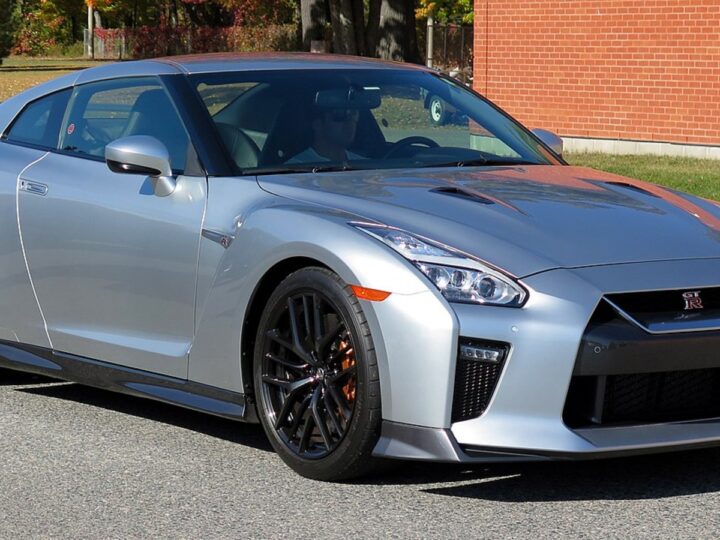 Rise of Nissan GT-R In World’s Market.