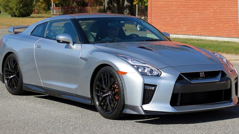 Rise of Nissan GT-R In World’s Market.