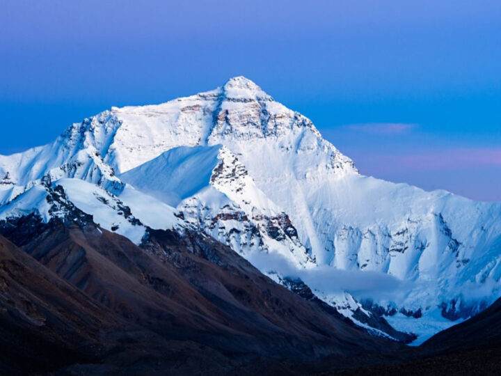 Top 10 Highest Mountains in the World