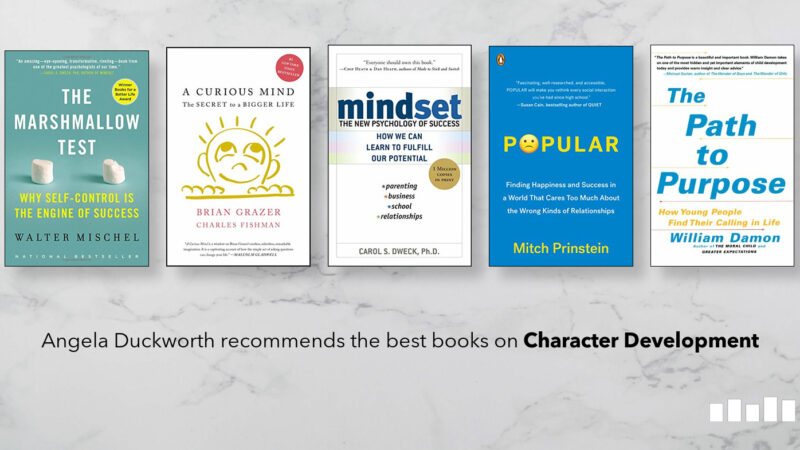 Read these Books for Character Development