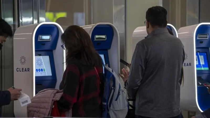 California wants to crack down on Clear at the airport