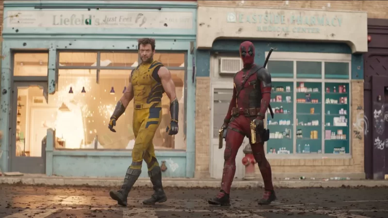Deadpool and Wolverine’ Trailer: Hugh Jackman and Ryan Reynolds Fight to the F—ing Death in Raunchy MCU Debut