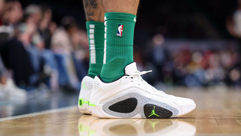 Jimmy Butler Got Mad at TNT’s Coverage of Jayson Tatum’s Sneakers