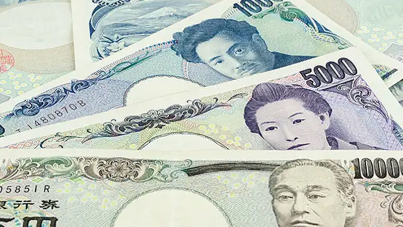 Sign of intervention? Japan’s yen jumps against dollar
