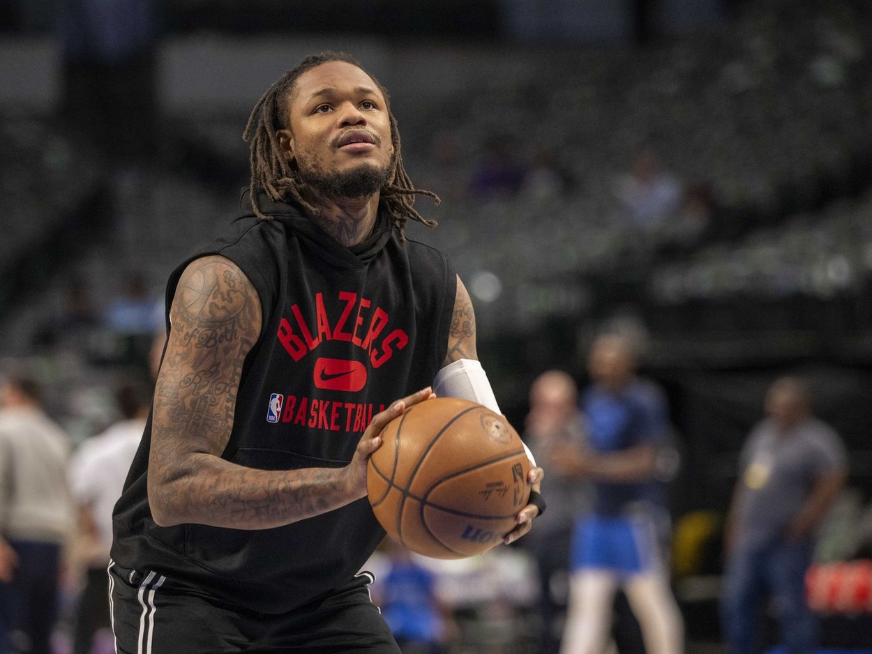 Former Trail Blazer Ben McLemore faces first-degree rape charge in Oregon
