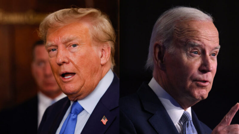 Joe Biden Has Stunning 9-Point Lead Over Donald Trump Among Actual Voters
