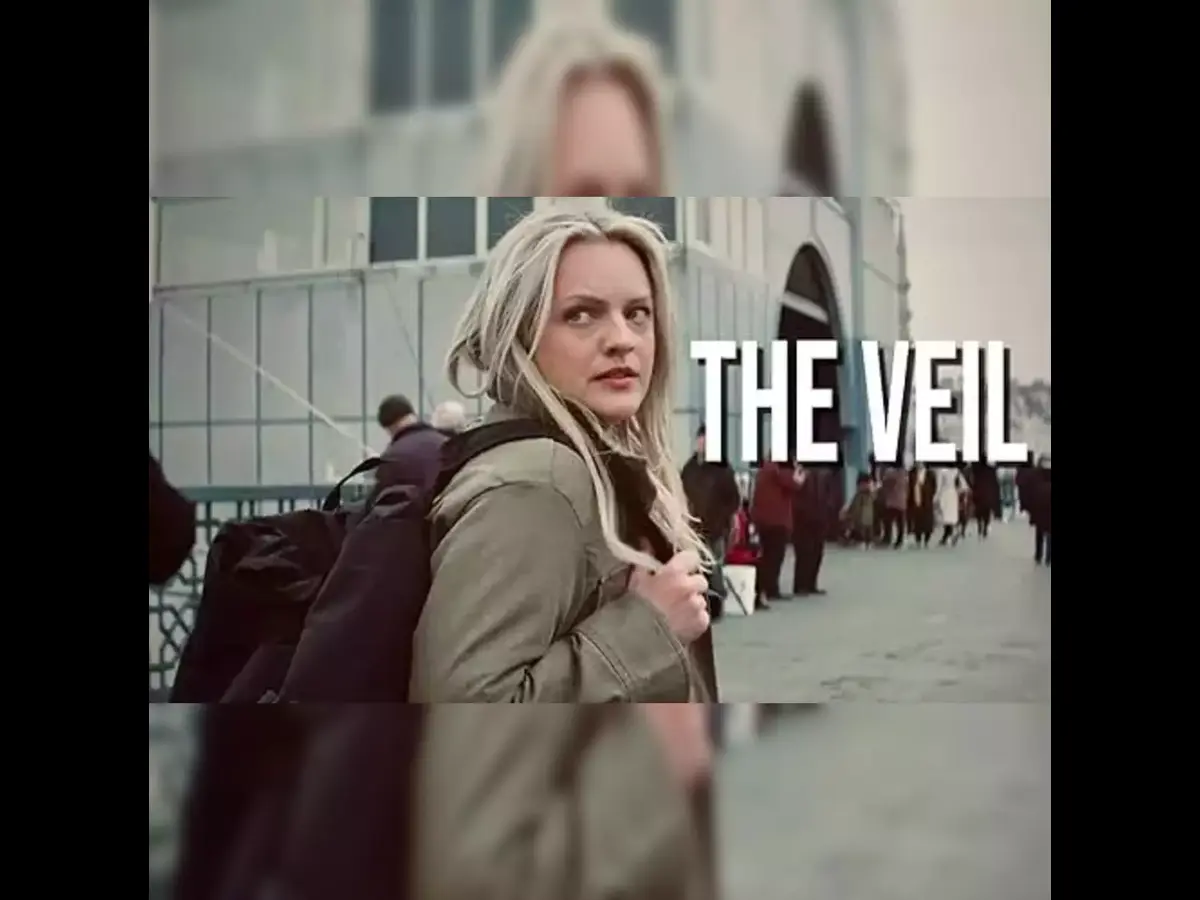 The Veil review – Elisabeth Moss muddles through creaky spy series